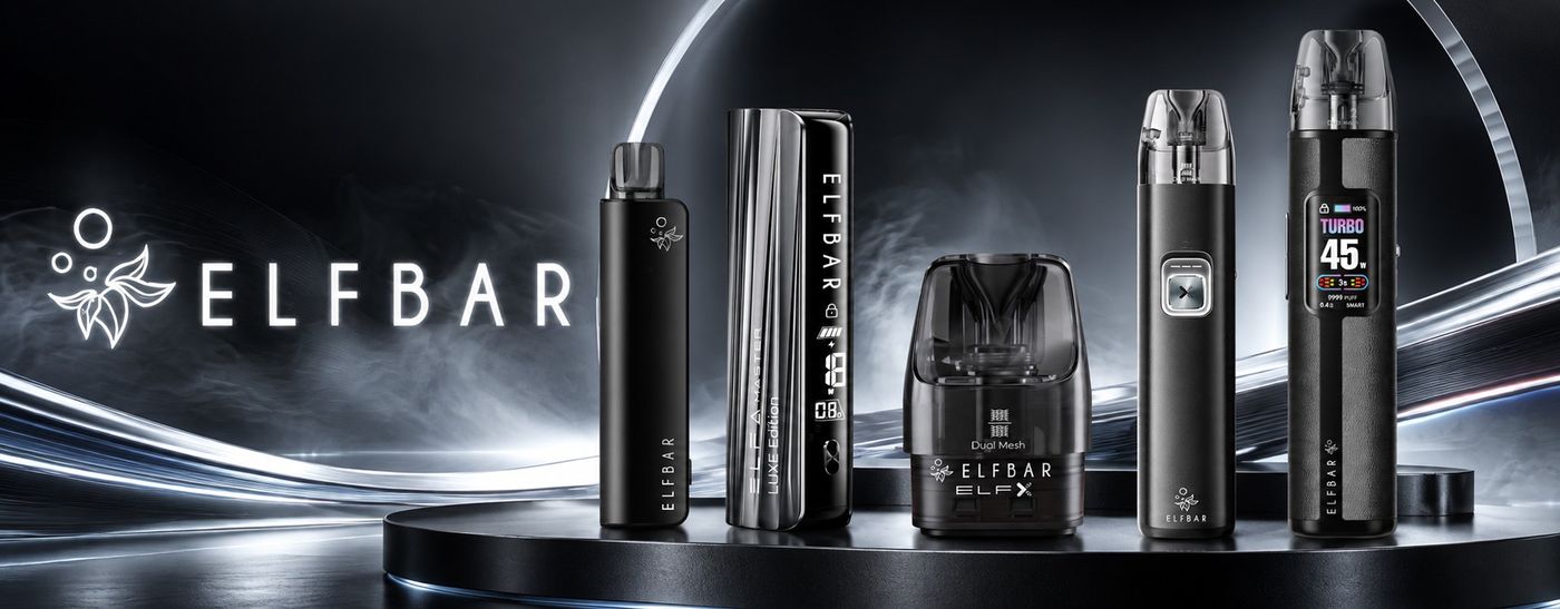 ELFBAR Hardware Sortiment
